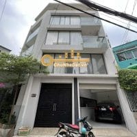 Bán Biệt thự 3 tầng Hẻm xe hơi Nguyễn Xí, Bình Thạnh ngang 10m