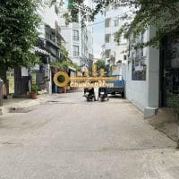 Bán Biệt thự 3 tầng Hẻm xe hơi Nguyễn Xí, Bình Thạnh ngang 10m