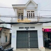 Bán Nhà 2 tầng Mặt tiền Nguyễn Văn Công, Gò Vấp ngang 5.3m hướng Đông Nam