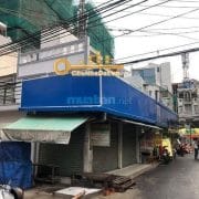 Bán Nhà 3 tầng Mặt tiền Nguyễn Văn Thương (D1), Bình Thạnh ngang 6.5m