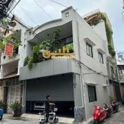 Bán Nhà 3 tầng Hẻm xe hơi Huỳnh Văn Bánh, Phú Nhuận ngang 5.5m