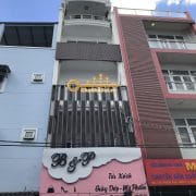 Bán Nhà 3 tầng Mặt tiền Phạm Phú Thứ, Tân Bình ngang 4.2m hướng Bắc