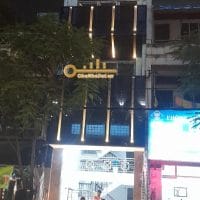 Bán Nhà 5 tầng Mặt tiền Nguyễn Hồng Đào, Tân Bình ngang 4m