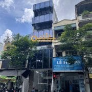 Bán Nhà 5 tầng Mặt tiền Nguyễn Hồng Đào, Tân Bình ngang 4m