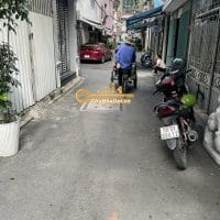 Bán Nhà Hẻm xe hơi Huỳnh Văn Bánh, Phú Nhuận ngang 3.2m dưới 6 – 10 tỷ
