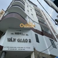 Bán Nhà 8 tầng Mặt tiền Trần Quang Khải, Q.1 ngang 4.1m dưới 30 – 40 tỷ