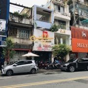 Bán Nhà Mặt tiền Võ Văn Tần, Q.3 ngang 4.1m dưới 30 – 40 tỷ