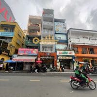Bán Nhà Mặt tiền Nguyễn Khắc Nhu, Q.1 ngang 4.3m dưới 40 – 50 tỷ