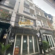 Bán Nhà 5 tầng Hẻm xe hơi Chu Văn An, Bình Thạnh ngang 4.5m