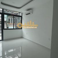 Bán Nhà 4 tầng Hẻm xe hơi Lê Văn Sỹ, Q.3 ngang 3m diện tích 46 m2 hướng Tây Nam