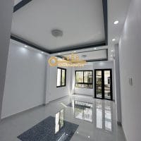 Bán Nhà 4 tầng Hẻm nội bộ Nguyễn Đình Chính, Phú Nhuận ngang 4m diện tích 37 m2