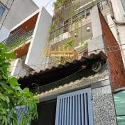Bán Nhà 3 tầng Hẻm xe hơi Phạm Văn Chiêu, Gò Vấp ngang 4m