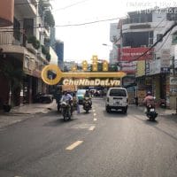 Bán Nhà 4 tầng Mặt tiền Nguyễn Thái Học, Q.1 ngang 4m dưới 40 – 50 tỷ