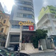 Bán Nhà 6 tầng Mặt tiền Nguyễn Văn Thủ, Q.1 ngang 8.4m dưới 50 – 80 tỷ