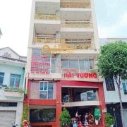 Bán Nhà 7 tầng Mặt tiền 478 Trường Sa, Phú Nhuận ngang 10m diện tích 130 m2 hướng Đông Nam