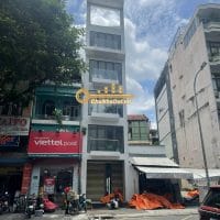 Bán Nhà 8 tầng Mặt tiền Lê Thị Hồng Gấm, Q.1 ngang 4m dưới 20 – 25 tỷ