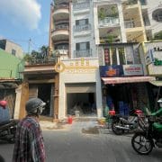 Bán Nhà 5 tầng Mặt tiền Nguyễn Đình Chính, Phú Nhuận ngang 3m