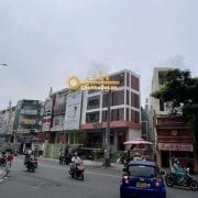 Bán Nhà 5 tầng Mặt tiền Phổ Quang, Phú Nhuận ngang 10m diện tích 177 m2 hướng Tây Bắc