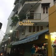 Bán Nhà 4 tầng Góc 2 mặt tiền Nguyễn Thị Minh Khai, Q.1 ngang 3.1m hướng Tây Bắc