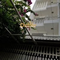 Bán Nhà 4 tầng Hẻm xe hơi Phan Huy Ích, Gò Vấp ngang 4.2m hướng Tây Nam