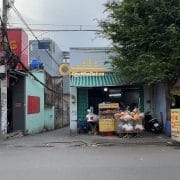 Bán Nhà Góc 2 mặt tiền Phạm Văn Bạch, Tân Bình ngang 5m hướng Đông