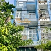 Bán Nhà 3 tầng Hẻm xe hơi Nguyễn Cửu Đàm, Tân Phú ngang 4m hướng Đông