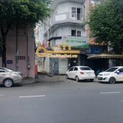 Bán Nhà 4 tầng Góc 2 mặt tiền Bà Huyện Thanh Quan, Q.3 ngang 9.81m