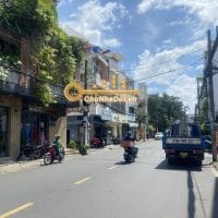 Bán Nhà 4 tầng Góc 2 mặt tiền Huỳnh Văn Bánh, Phú Nhuận ngang 5m