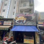 Bán Nhà 4 tầng Mặt tiền Nguyễn Thiện Thuật, Bình Thạnh ngang 5.1m