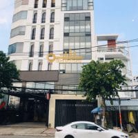 Bán Toà nhà 8 tầng Mặt tiền Nguyễn Xí, Bình Thạnh ngang 6.1m