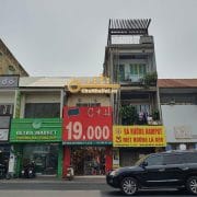Bán Nhà 2 tầng Mặt tiền Phan Đình Phùng, Phú Nhuận ngang 4m hướng Tây Nam
