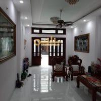 Bán Nhà 3 tầng Hẻm xe hơi Nguyễn Thị Minh Khai, Q.1 ngang 4m