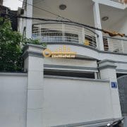 Bán Nhà 3 tầng Hẻm xe hơi Lam Sơn, Tân Bình ngang 7m hướng Đông Nam
