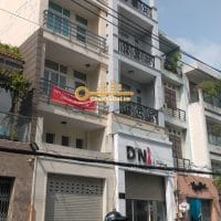 Bán Nhà 6 tầng Mặt tiền Huỳnh Văn Bánh, Phú Nhuận ngang 3.9m diện tích 60 m2 hướng Bắc