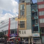 Bán Nhà 6 tầng Góc 2 mặt tiền Cộng Hòa, Tân Bình ngang 6.2m