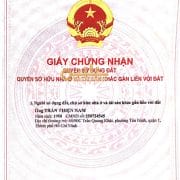 Bán Căn hộ dịch vụ (CHDV) 6 tầng Hẻm xe hơi Nguyễn Lâm, Bình Thạnh ngang 6m hướng Bắc
