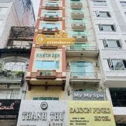 Chính chủ bán khách sạn 34 Nguyễn An Ninh – Bến Thành – Quận 1 giá 88 tỷ