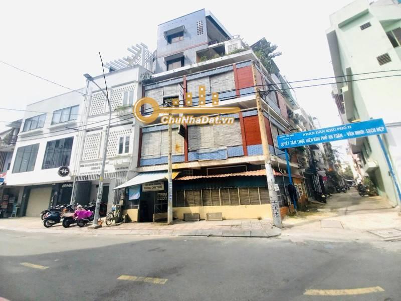 Read more about the article Bán Đất, nhà cấp 4 Mặt tiền 48B Nguyễn Văn Nguyễn, Q.1 ngang 8.78m diện tích 52 m2 hướng Tây Nam