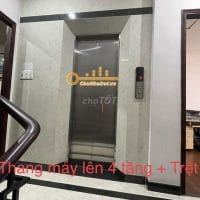 Bán Nhà 4 tầng Hẻm Trường Sa, Phú Nhuận ngang 4.13m dưới 15 – 20 tỷ