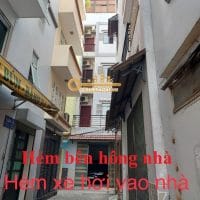 Bán Nhà 4 tầng Hẻm Trường Sa, Phú Nhuận ngang 4.13m dưới 15 – 20 tỷ