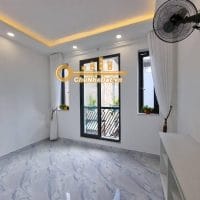 Bán Nhà 3 tầng Hẻm 150/15 Huỳnh Văn Bánh, Phú Nhuận ngang 3.8m