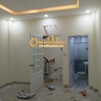 Bán Nhà 4 tầng Hẻm xe hơi Nguyễn Văn Đậu, Bình Thạnh ngang 4m hướng Đông Nam