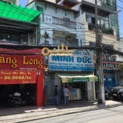 Bán Nhà 3 tầng Mặt tiền Thăng Long, Tân Bình ngang 5.5m hướng Đông Nam