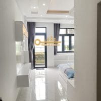 Bán Nhà 4 tầng Hẻm xe hơi Đường Số 18, Bình Tân ngang 4m diện tích 60 m2 hướng Tây Bắc