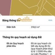 Bán Căn hộ dịch vụ (CHDV) 3 tầng Hẻm xe hơi Phan Đăng Lưu, Phú Nhuận ngang 37m diện tích 239 m2 hướng Bắc