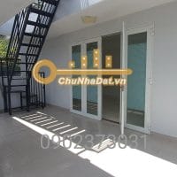 Bán Nhà 4 tầng Mặt tiền Cao Đạt, Q.5 ngang 5.9m hướng Tây Bắc