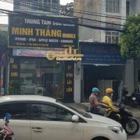 Bán Nhà 2 tầng Mặt tiền Âu Cơ, Tân Phú ngang 4m hướng Đông Bắc