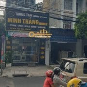 Bán Nhà 2 tầng Mặt tiền Âu Cơ, Tân Phú ngang 4m hướng Đông Bắc