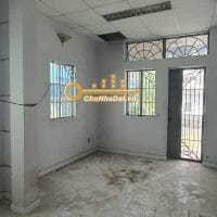 Bán Nhà 2 tầng Hẻm Thạch Thị Thanh, Q.1 ngang 2.58m diện tích 37 m2