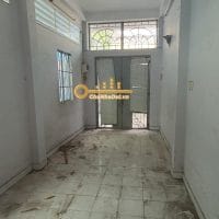 Bán Nhà 2 tầng Hẻm Thạch Thị Thanh, Q.1 ngang 2.58m diện tích 37 m2